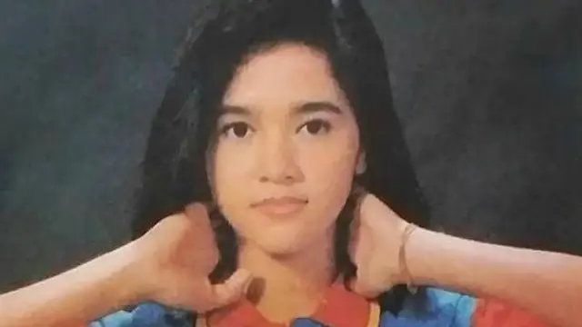 Maia Estianty Dulu saat Remaja (Foto: Instagram @maiaestyantireal)