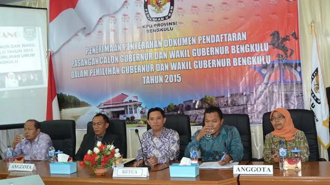 Anggaran Dipangkas, KPU Bengkulu Boikot Pilkada 