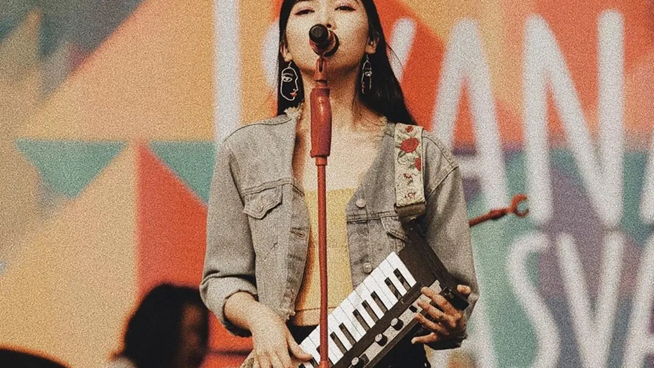 Isyana Sarasvati