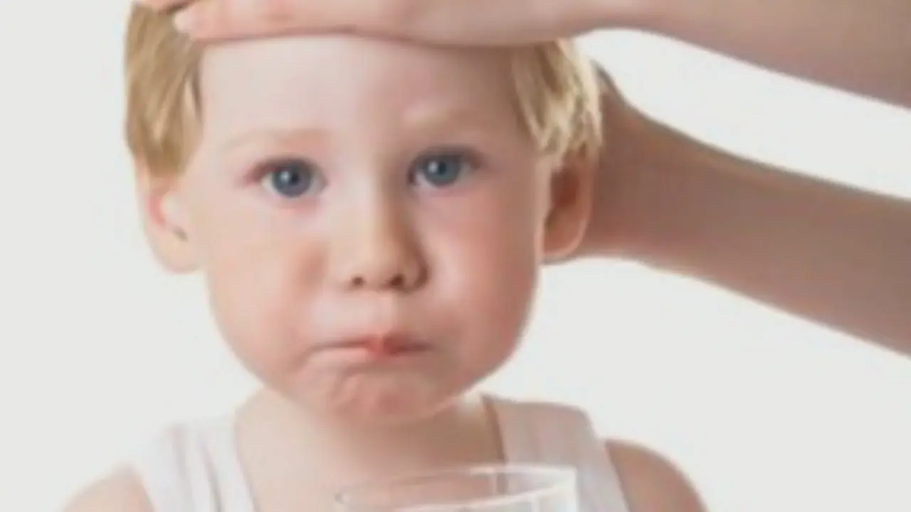 Antibiotik anak