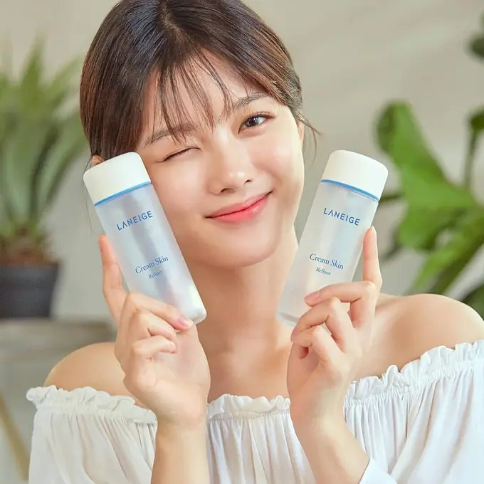 Laneige Cream Skin Refiner