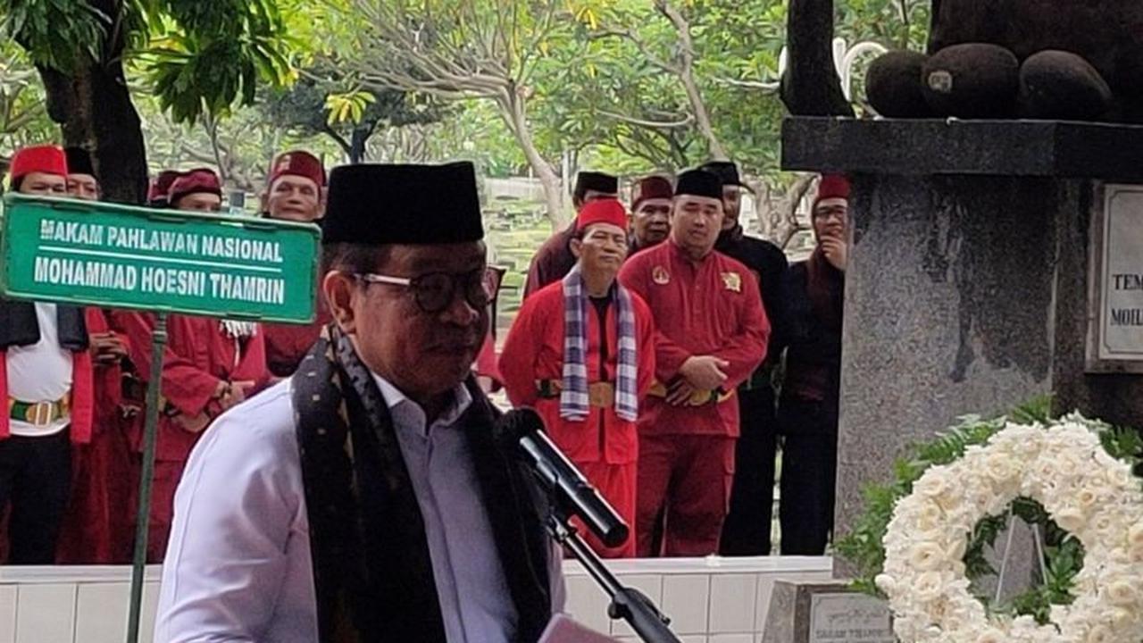 Gubernur Pramono Tegas: Penggunaan Trotoar oleh Warkop HI Sawargi Langgar Aturan