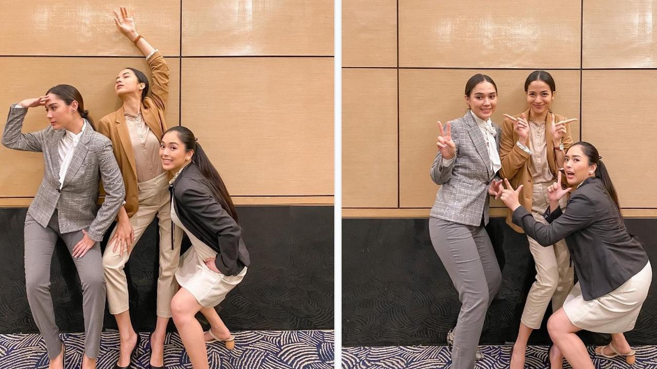 Momen Syuting Layangan Putus Episode Terakhir