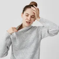 Ilustrasi Keringat Berlebih Credit: Freepik