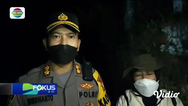 Fokus Pagi : Ketua MPR Kecelakaan Saat Reli