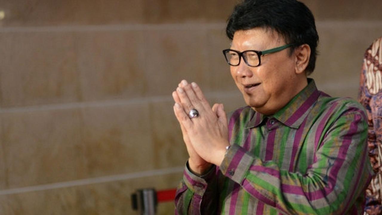 Ketua DPR hingga menteri Kabinet Kerja bukber di rumah Puan Maharani