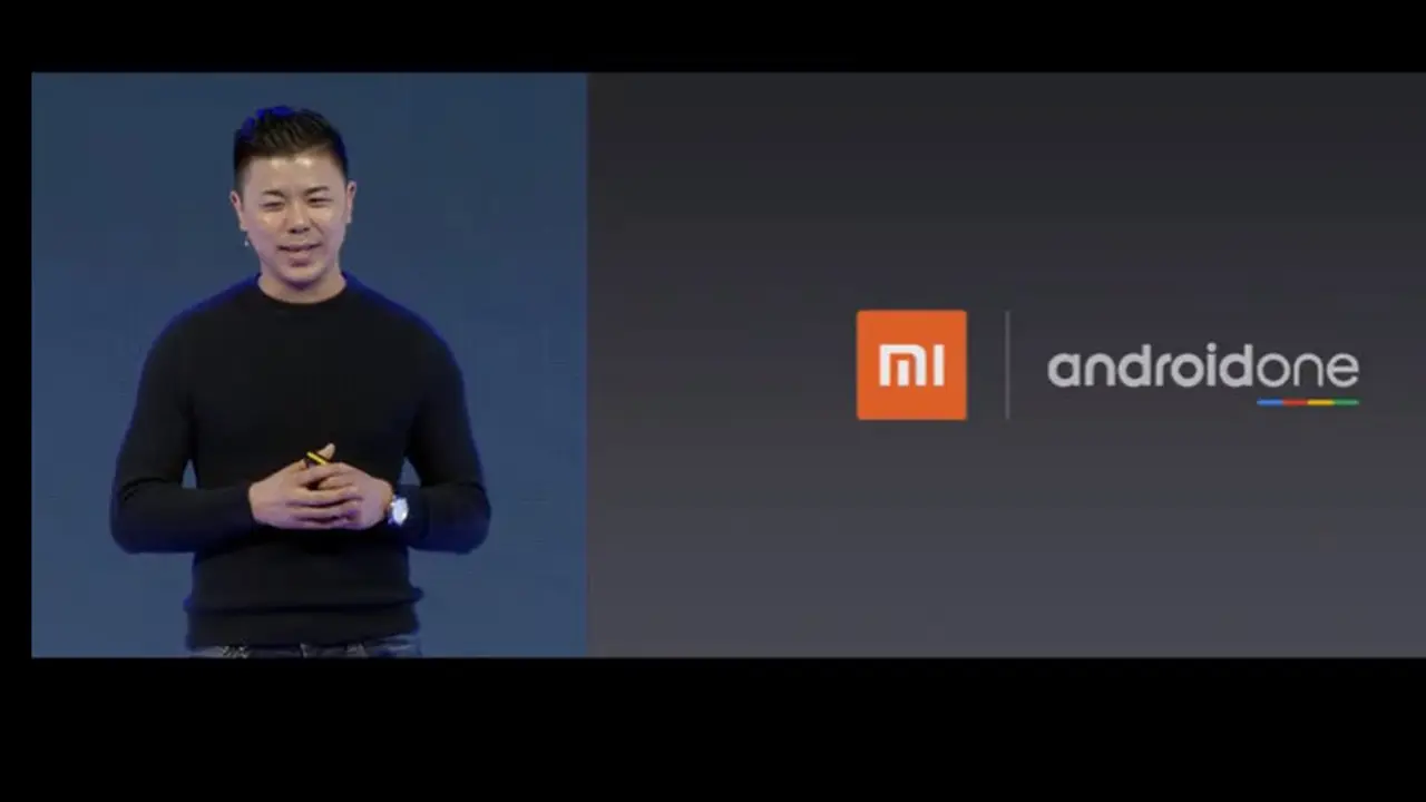 Xiaomi Mi A1