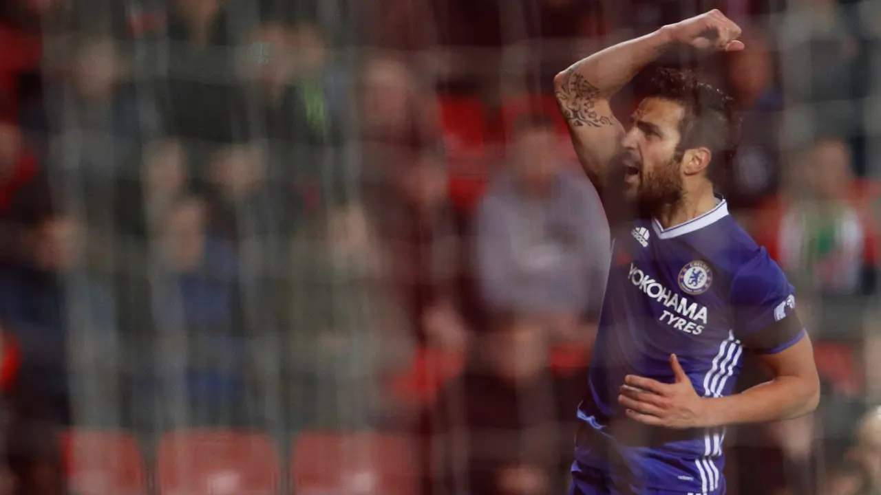 Cesc Fabregas