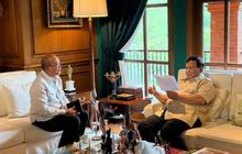 Presiden Prabowo dan Menteri Rosan Bahas Proyek Hilirisasi Rp100 T di Hambalang