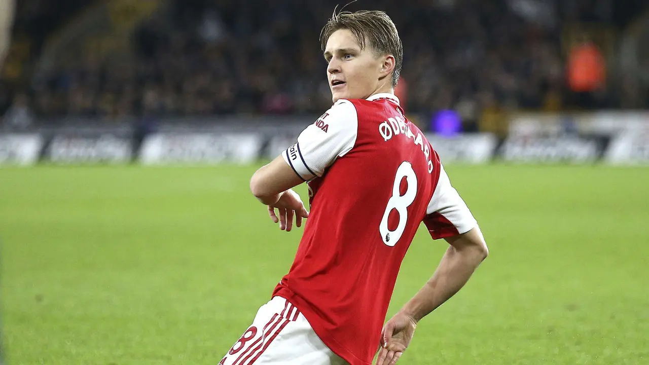 Foto: Liverpool Petik Poin Penuh, Arsenal Nyaman di Puncak Klasemen Liga Inggris