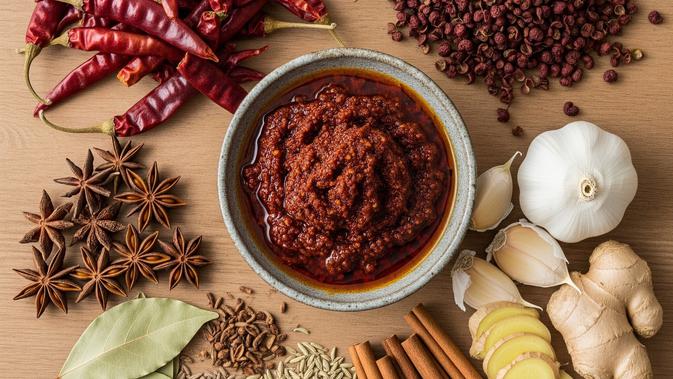 4 Resep Bumbu Mala Rumahan: Otentik Sichuan, Pedas Gurih Bikin Ketagihan