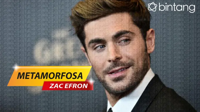 [Bintang] Zac Efron