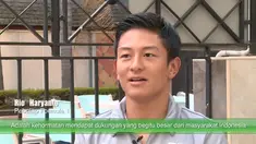Video wawancara Rio Haryanto dengan SNTV jelang penampilan perdananya di Formula 1 GP Australia 2016 di sirkuit Albert Park, pekan ini.
