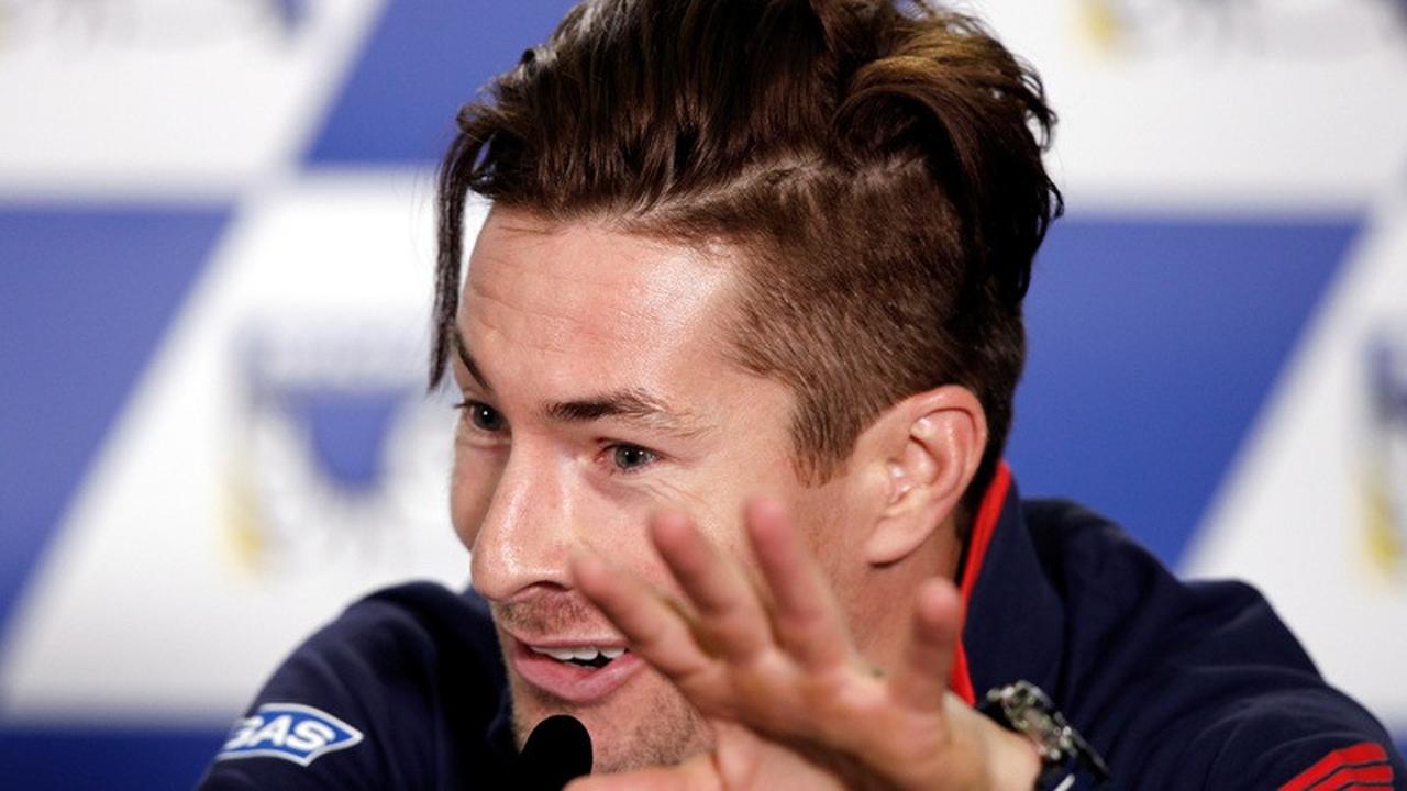 Nicky Hayden, MotoGP