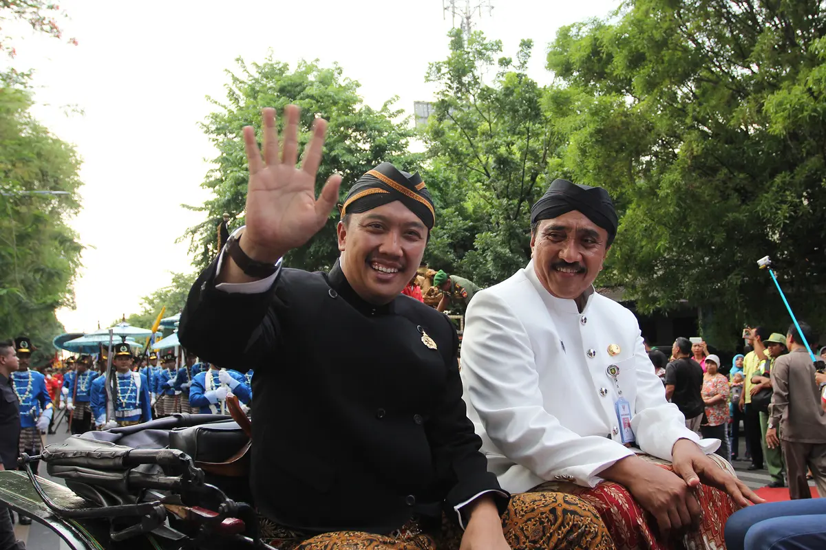 Menteri Pemuda dan Olahraga (Menpora) Imam Nahrawi