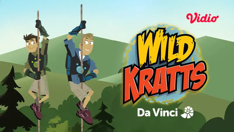 Da Vinci - Wild Kratts