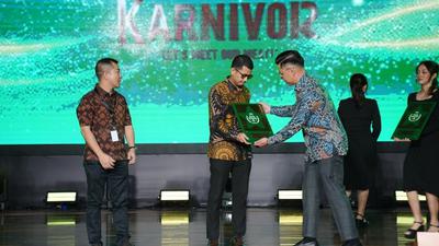 Sambal Bakar Indonesia Masuk Jajaran Merchant Favorit GrabFood 2026 Lewat Voting Publik