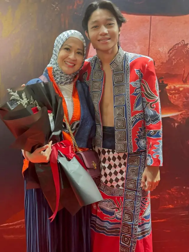 Potret Okie Agustina dan Kiesha Alvaro (Instagram/@okieagustina_)