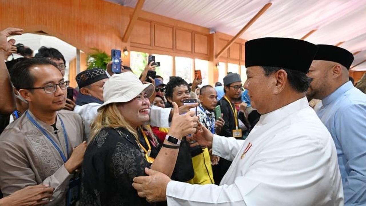 Ribuan Warga Antusias Ikuti Gelar Griya Istana Negara, Pengalaman Perdana Bagi Banyak Orang