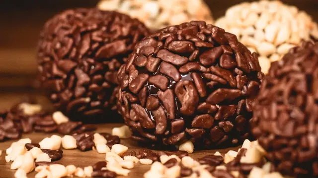 Chocolate Truffles