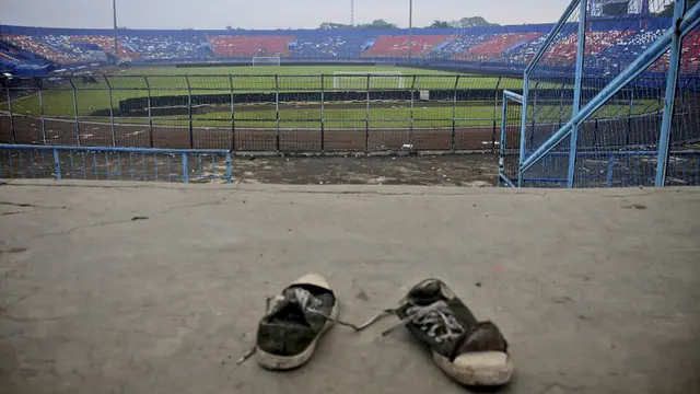 Picture of The Week: 10 Foto Terbaik Sepak Bola Dunia Pekan Ini