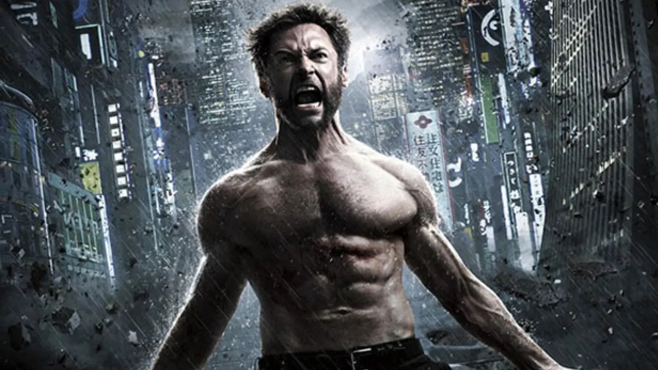 Hugh Jackman 