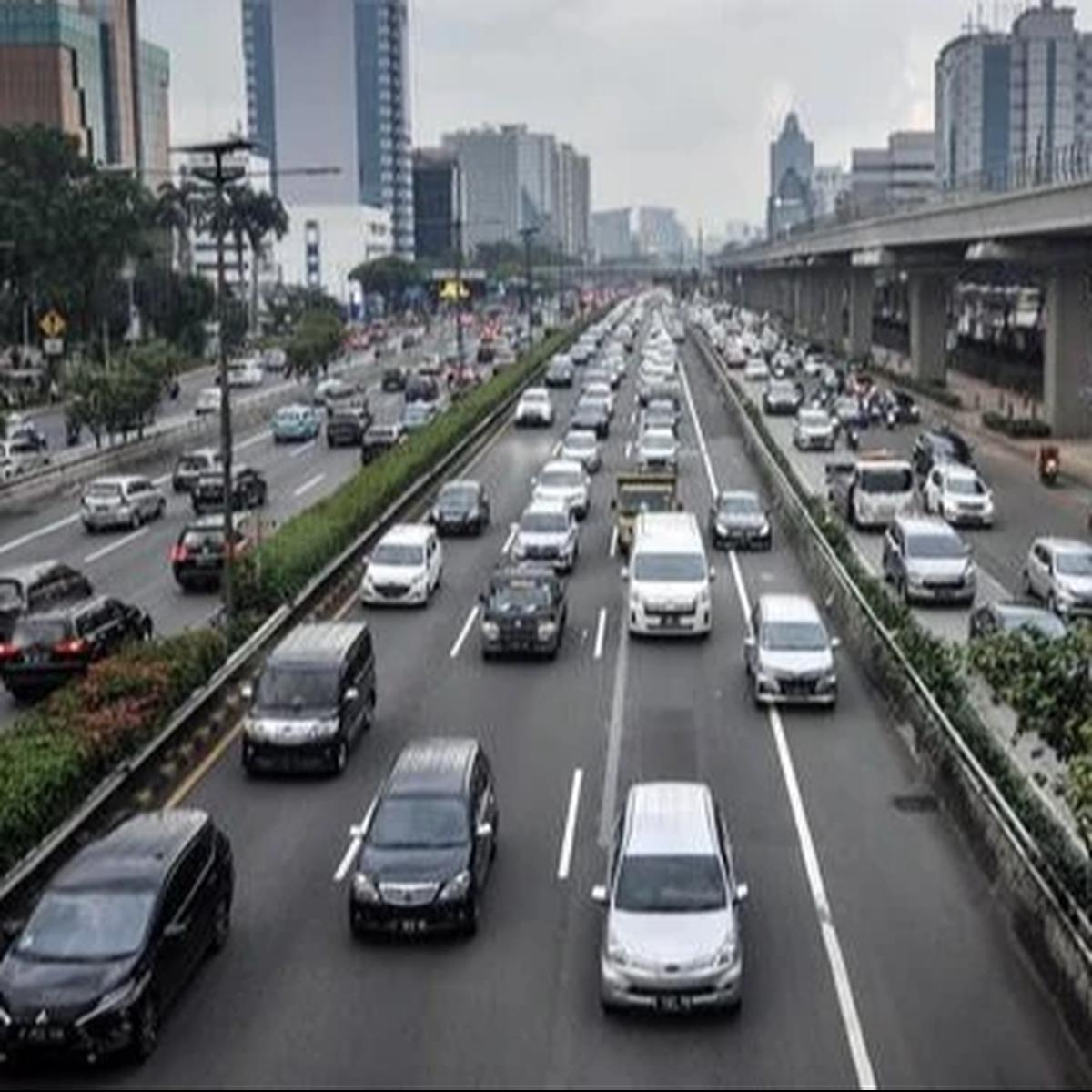 WFH Bisa Hemat APBN Rp 6,2 Triliun, Belanja BBM Turun hingga Rp 59 Triliun