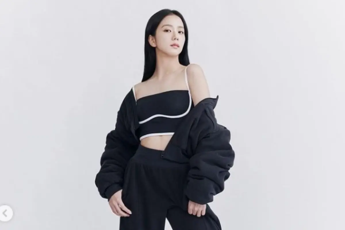 Jisoo BLACKPINK (Foto; Instagram @sooyaaa__</p>).