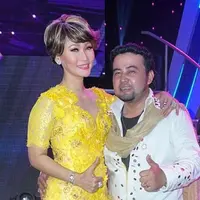 Inul Daratista dan Artis Mirip Rhoma Irama. (Instagram @inul.d)