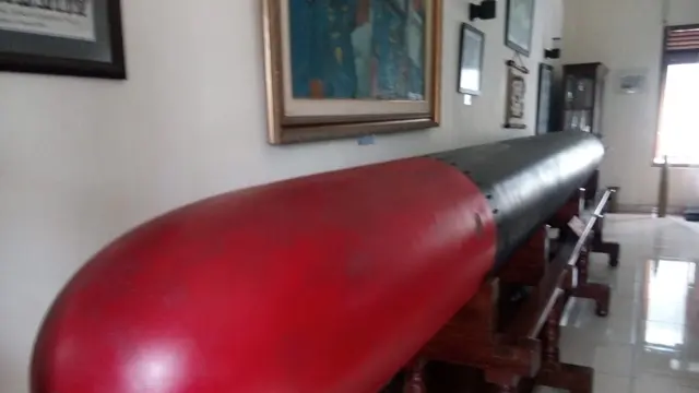 Museum Bahari Yogyakarta