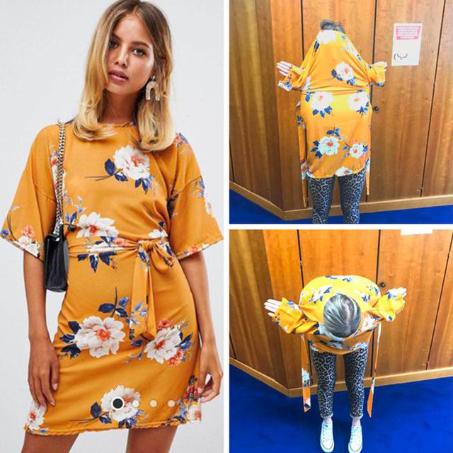 7 Momen Ngeselin Beli Baju di Online Shop Hasilnya Jauh dari Harapan