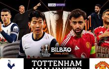 Panduan Menonton Final Liga Eropa MU vs Tottenham di Vidio