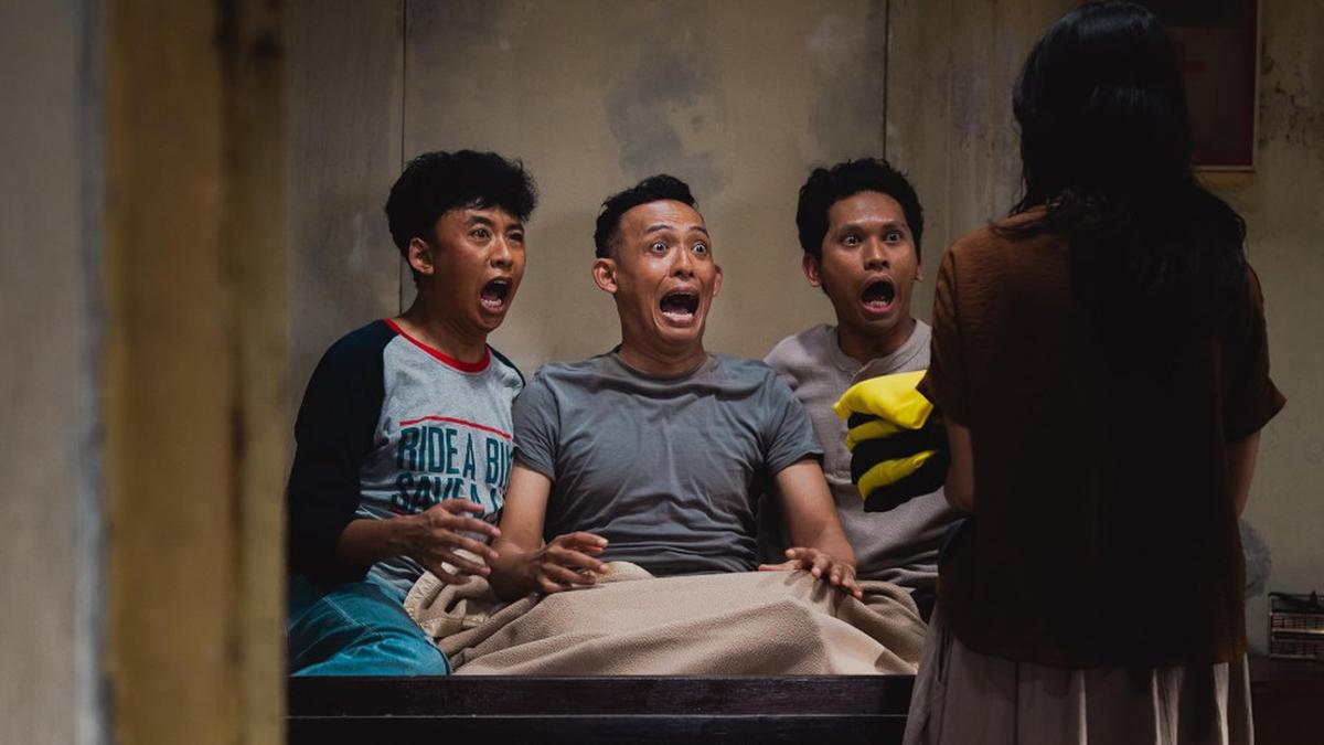 Rekomendasi Film Horor Indonesia yang Wajib Ditonton di Vidio