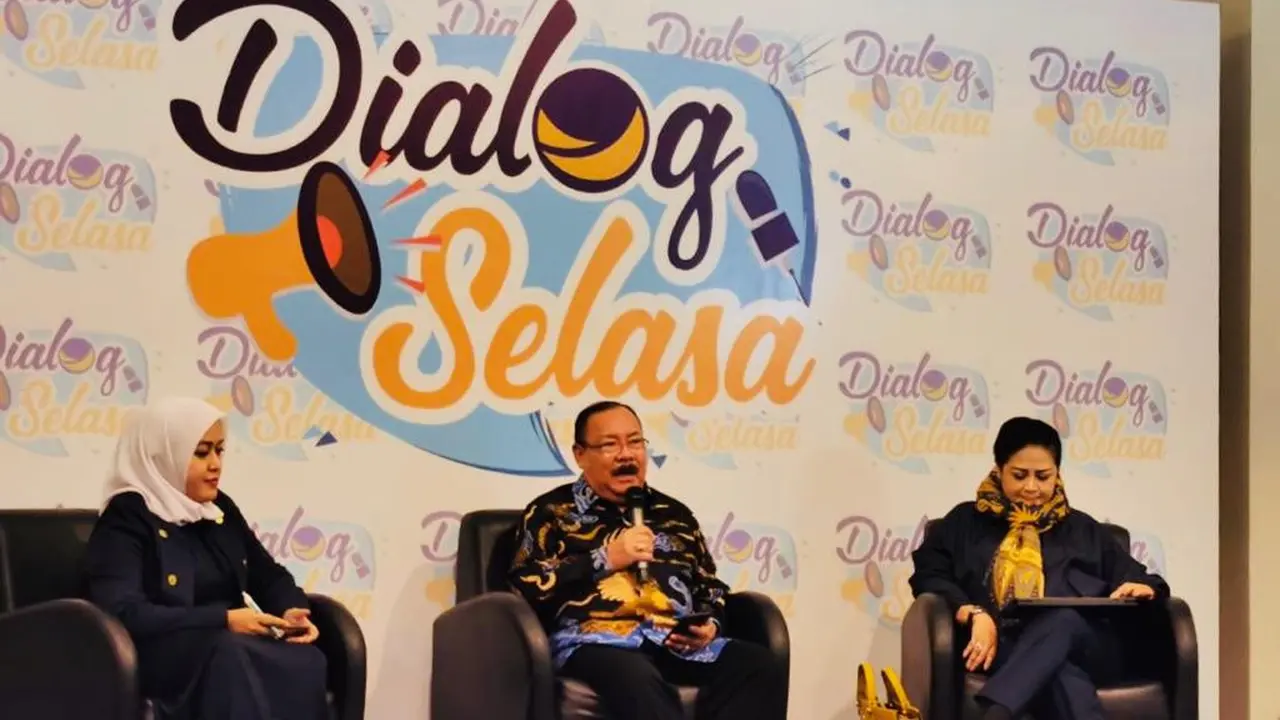Dialog Selasa Nasdem
