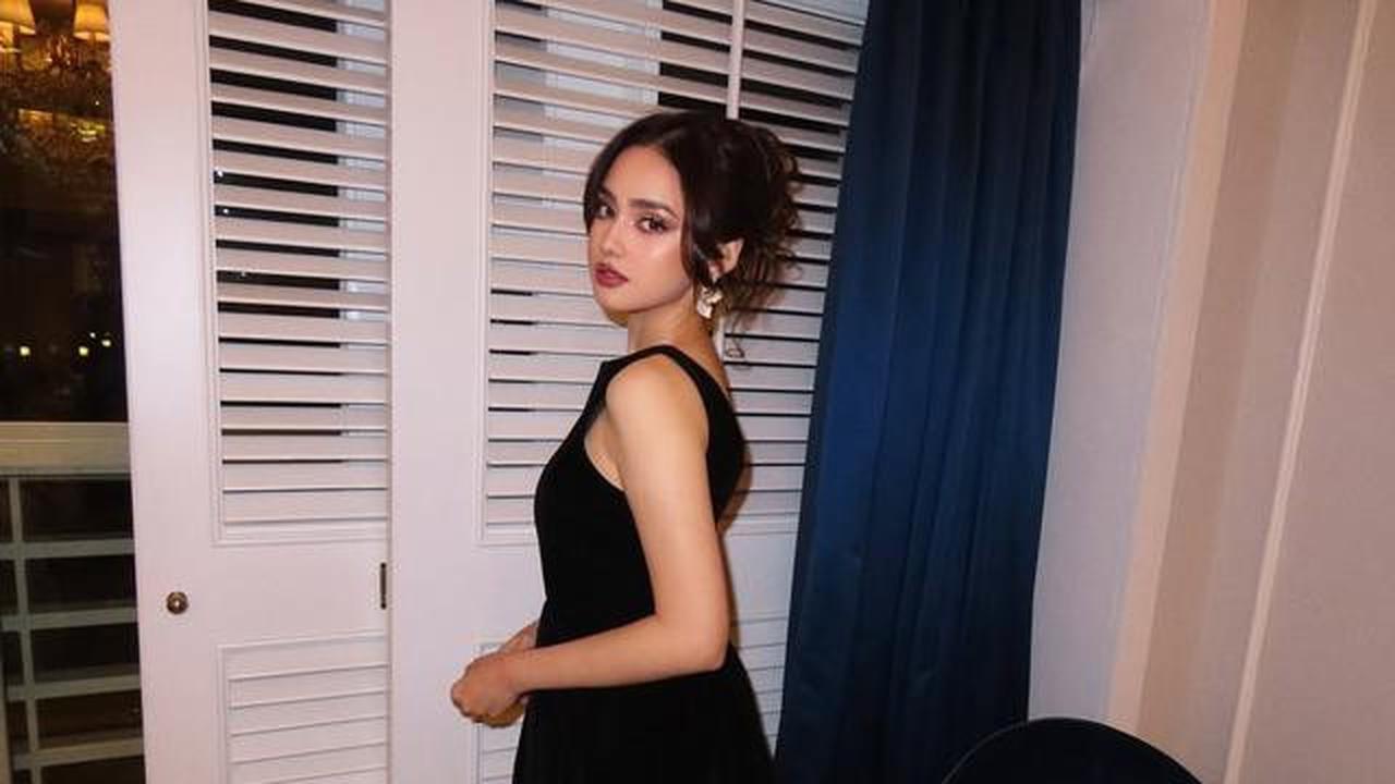 Adu Gaya Syifa Hadju dan Tissa Biani di Momen Perayaan Ultah Maia Estianty (Instagram/@vinkimakeup)
