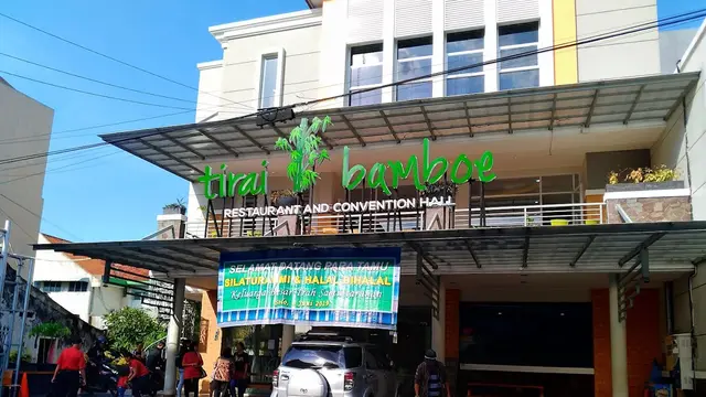 Rekomendasi Tempat Makan Sekitar Ngarsopuro Solo