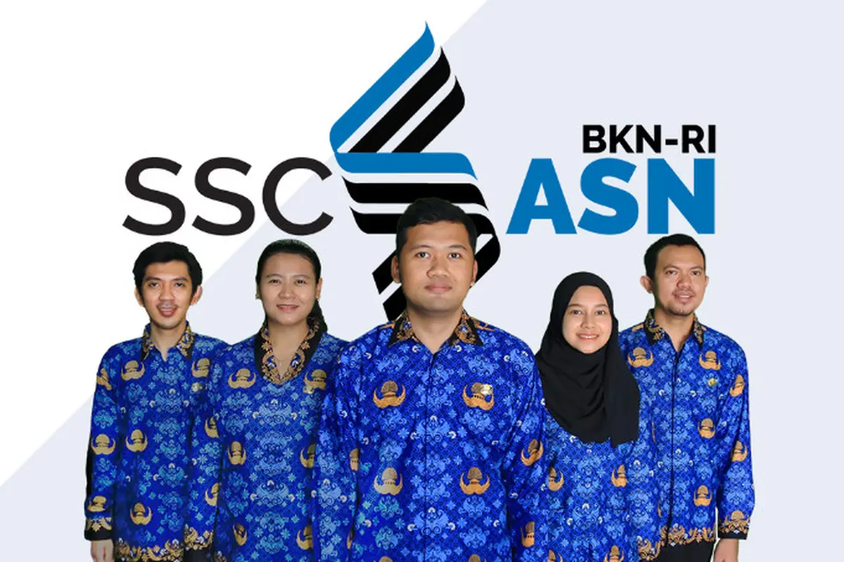 Pendaftaran PPPK di SSCASN 2022
