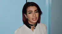 Melodya Vanesha Ungkap Kejanggalan Cerita Sheila Marcia