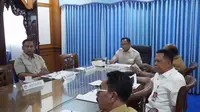 Kasatgas PRR Tito Minta Daerah Tak Paksa Akhiri Masa Transisi Bencana