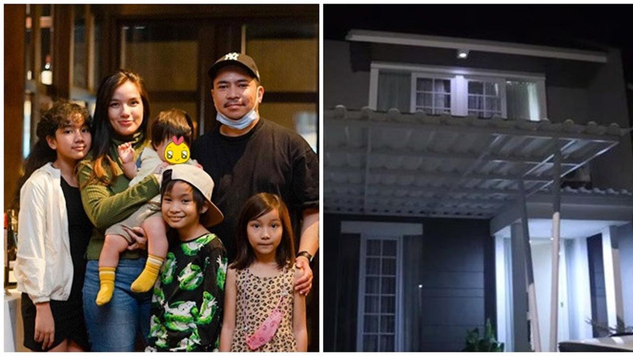 Pindah ke Semarang, Ini 6 Potret Rumah Baru Sheila Marcia