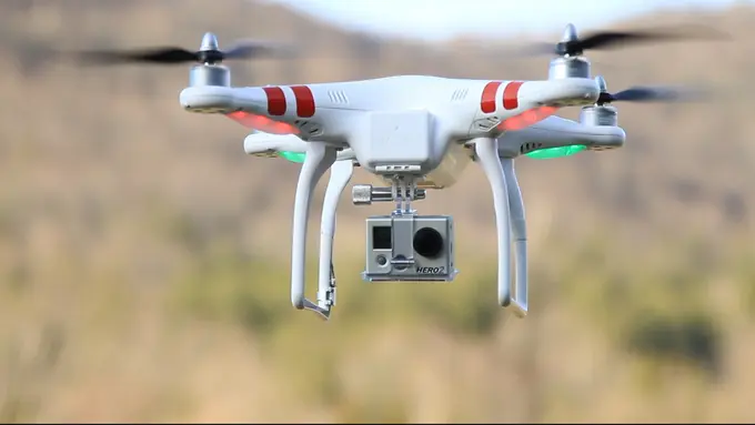 Hal-hal yang Bisa Kamu Lakukan Kalau Punya Drones