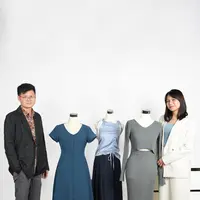 YUIRE menjadi salah satu brand fashion yang meluncurkan koleksi terbaru di penghujung tahun untuk Natal dan Tahun Baru. dok. YUIRE