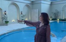 Bak Liburan Tiap Hari, Desain Kolam Renang Rumah Tasya Farasya Hadirkan Nuansa Resort Mewah