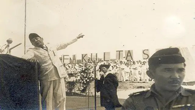 6 Jejak Sejarah Ir. Soekarno di Bandung