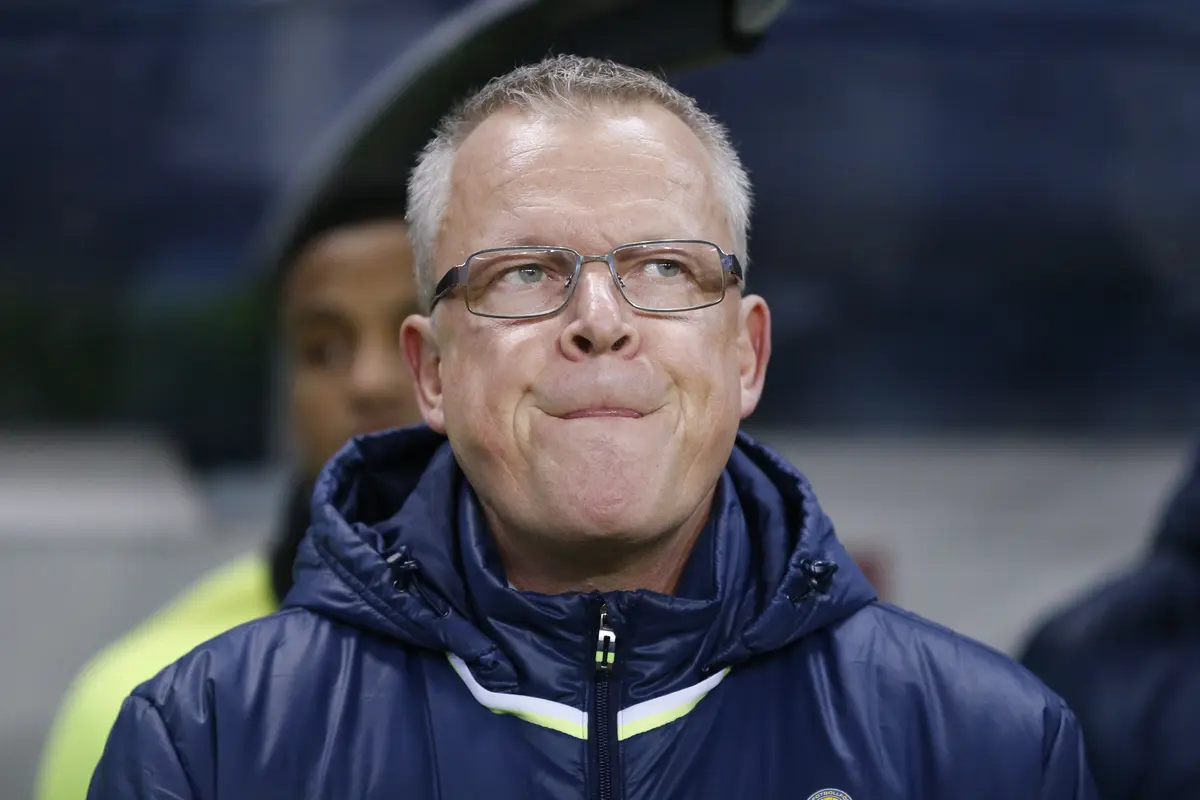 Janne Andersson