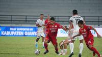 Persija Jakarta Vs Borneo FC di BRI Liga 1. (Media Persija).