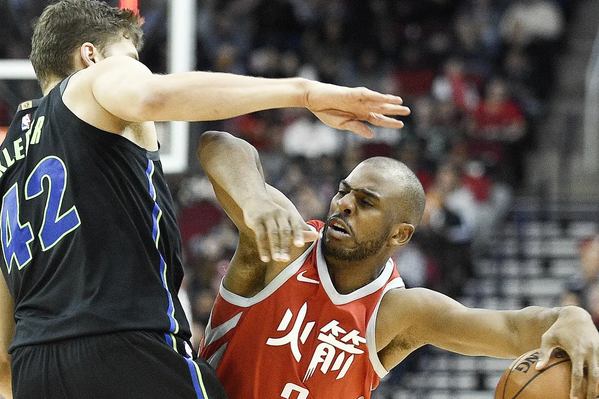Chris Paul