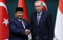 VIDEO: Prabowo Depan DPR Turki "Anak-anak di Gaza Dibom, Tapi Banyak Negara Diam Pura-pura Tak Tahu"