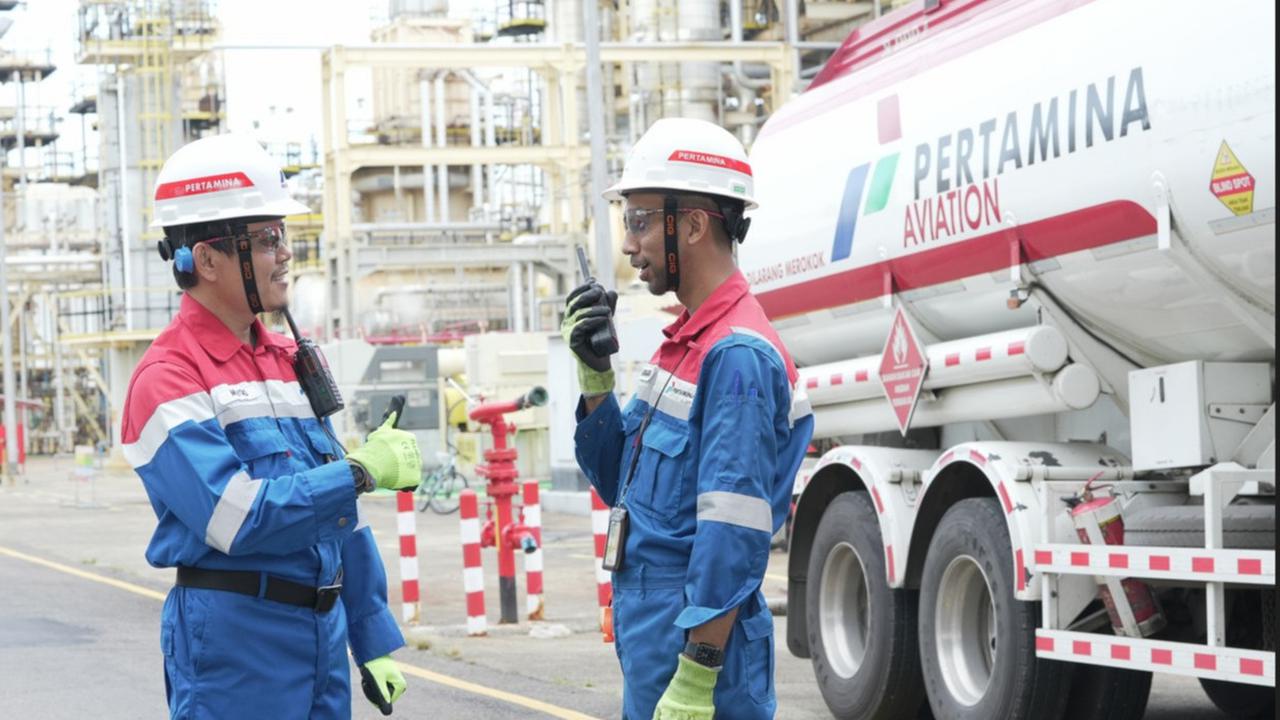 Transisi Energi Sektor Aviasi, Pertamina Dorong Ekosistem SAF