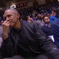 Intip bomber jacket Barrack Obama yang bikin geger di Twitter (foto: instagram/ragandbone)